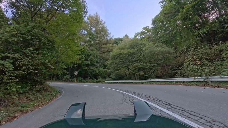 地蔵峠・湯の丸高原
